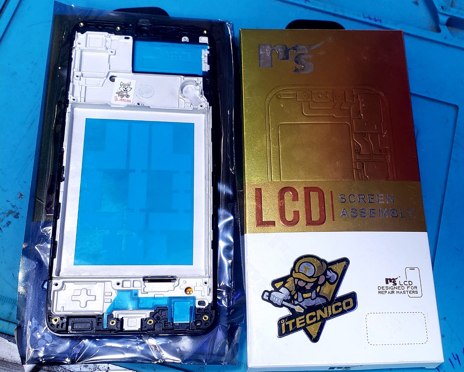 Pantalla Sam A25 - Incell TtO